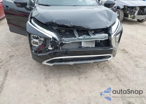 2022 Mitsubishi Eclipse Cross Se S-Awc/Se Special Edition S-Awc/Sel S-Awc/Sel Special Edition S-Awc z USA, uszkodzony, nr VIN JA4ATWAA5NZ004094